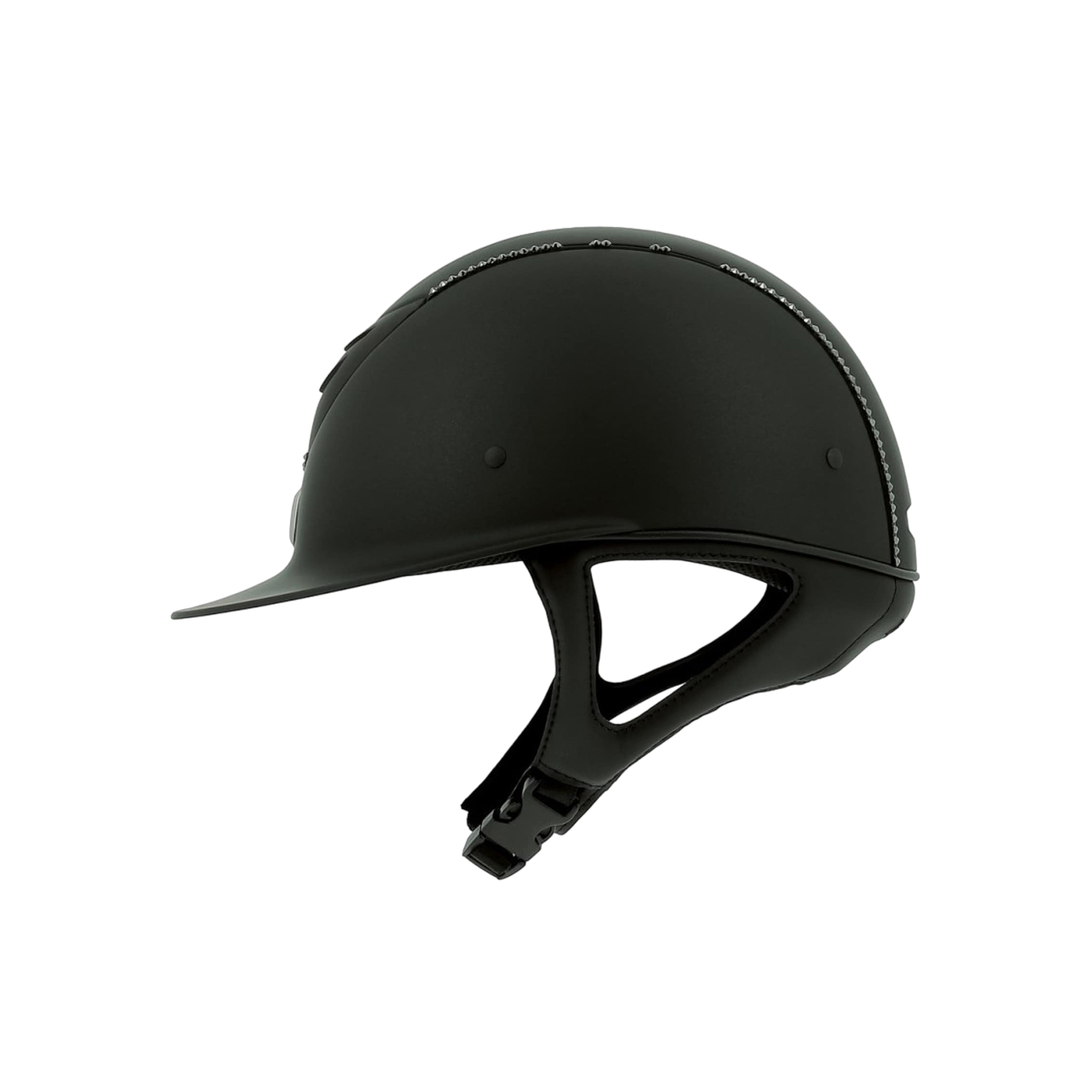 Pro Series - Casque d'équitation Elégance Cristal | - Ohlala