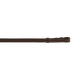 Eric Thomas - Rênes lisses 16 mm havane | - Ohlala