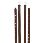 Eric Thomas - Étrivières hybrid Havane | - Ohlala