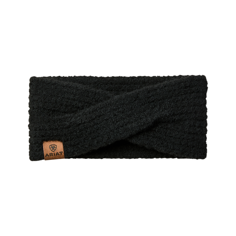 Ariat - Bandeau femme Chilton noir