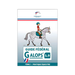 FFE - Federale Gids Galop 5 tot 9 deel 1 | - Ohlala