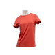 Flags & Cup - T-shirt manches courtes femme Casoria cerise | - Ohlala