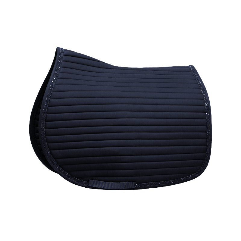 Flags & Cup - Tapis de selle Cervia marine