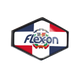 Flex On - Sticker casque Armet République Dominicaine | - Ohlala