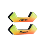 Flex On - Stickers Safe On Gradient jaune | - Ohlala