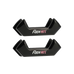 Flex On - Stickers Safe On "ON" Noir / Bordeaux | - Ohlala