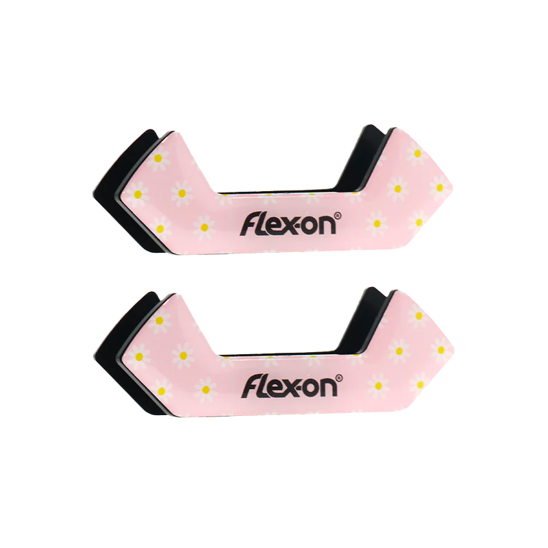Flex On - Stickers Safe On Paquerettes rose | - Ohlala