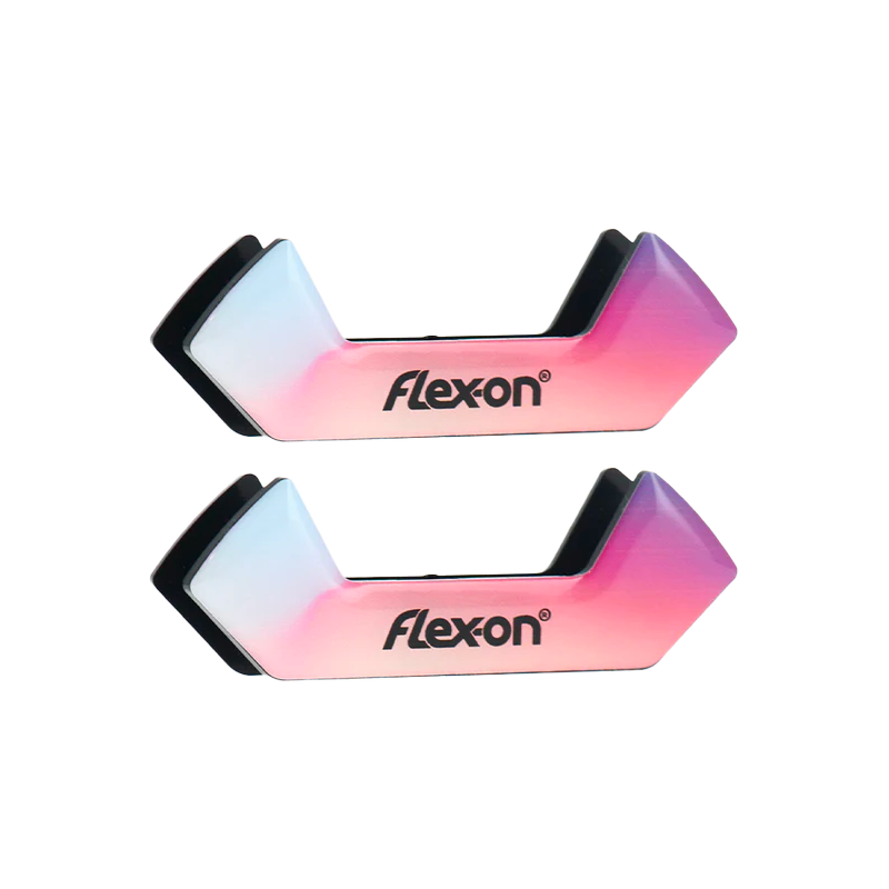 Flex On - Stickers Safe On Gradient rose | - Ohlala