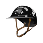Flex On – Rijhelm Armet Star MIPS met bruine kinriem en gemengd vizier