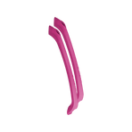 Flex On - Kit afneembare zijstukken Iron S roze