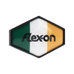 Flex On - Sticker casque Armet Irlande | - Ohlala