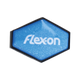 Flex On - Sticker casque Armet bleu cyan silver | - Ohlala