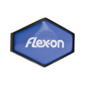 Flex On - Sticker casque Armet bleu foncé | - Ohlala