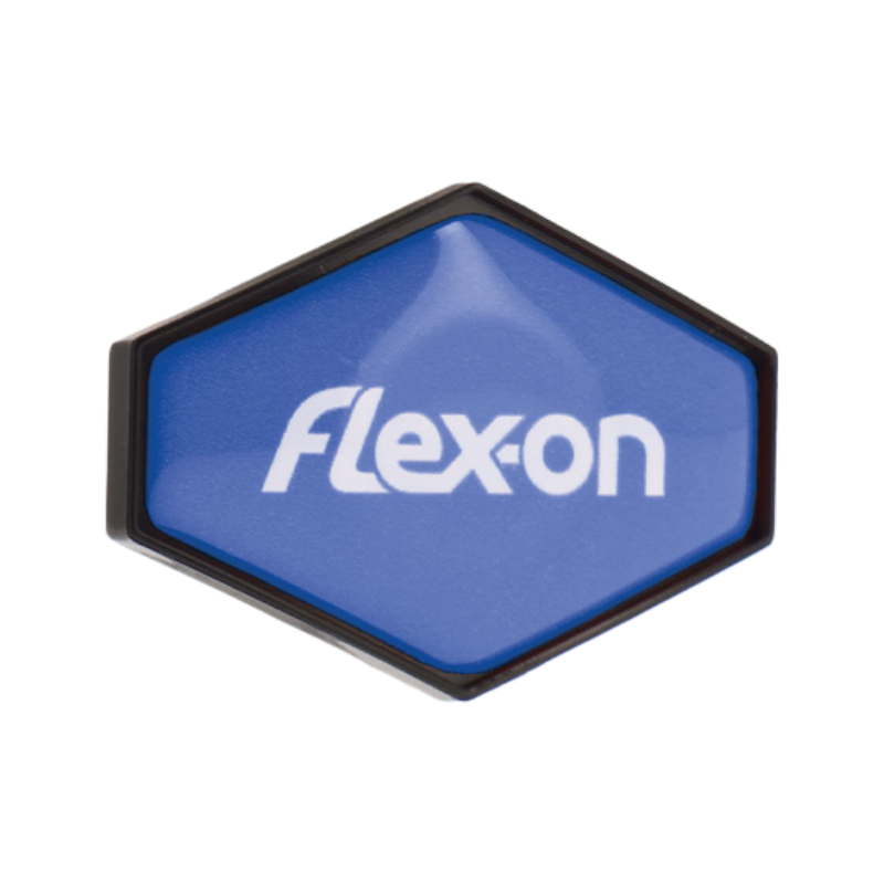 Flex On - Sticker casque Armet bleu foncé | - Ohlala
