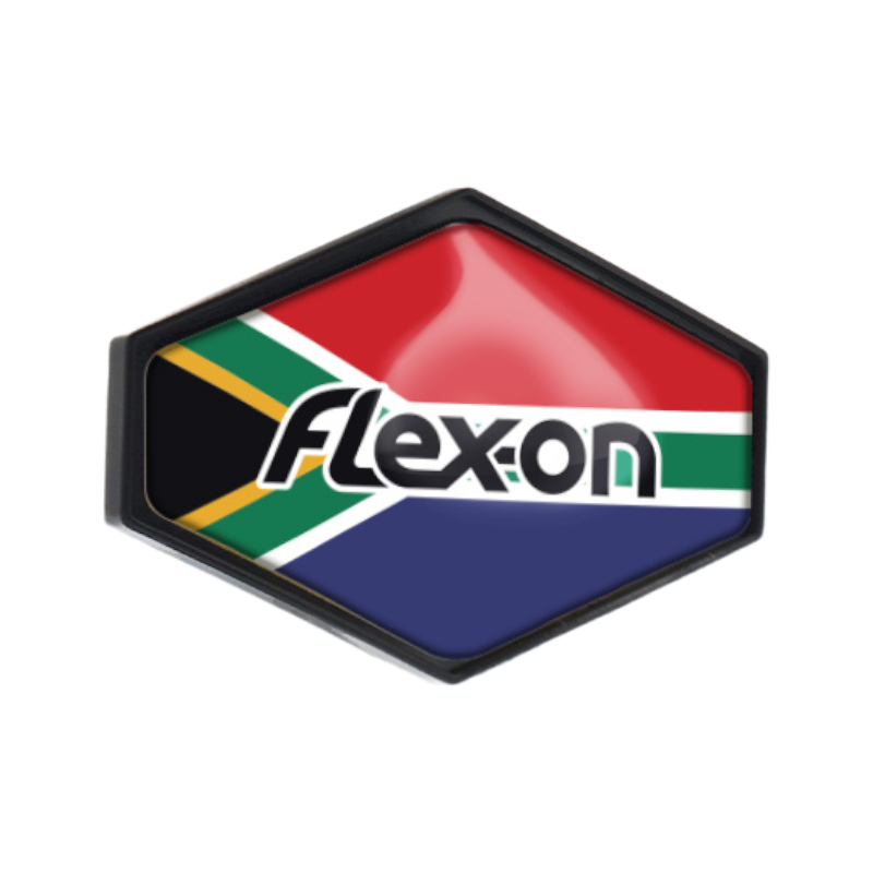 Flex On - Sticker casque Armet Afrique du Sud | - Ohlala