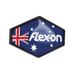 Flex On - Sticker helm Armet Australië | - Ohlala