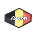 Flex On - Sticker helm Armet België | - Ohlala