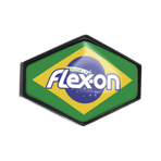 Flex On - Sticker casque Armet Brésil | - Ohlala