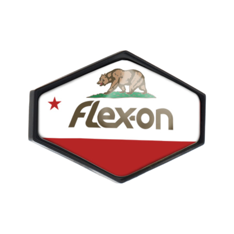 Flex On - Sticker casque Armet Californie | - Ohlala