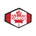 Flex On - Sticker helm Armet Canada | - Ohlala