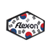 Flex On - Sticker helm Armet Zuid-Korea | - Ohlala