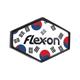 Flex On - Sticker casque Armet Corée du Sud | - Ohlala
