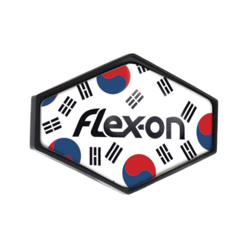 Flex On - Sticker casque Armet Corée du Sud | - Ohlala