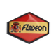 Flex On - Sticker casque Armet Espagne | - Ohlala