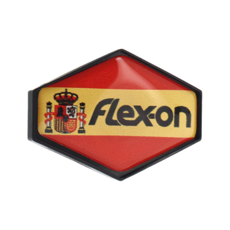 Flex On - Sticker casque Armet Espagne | - Ohlala