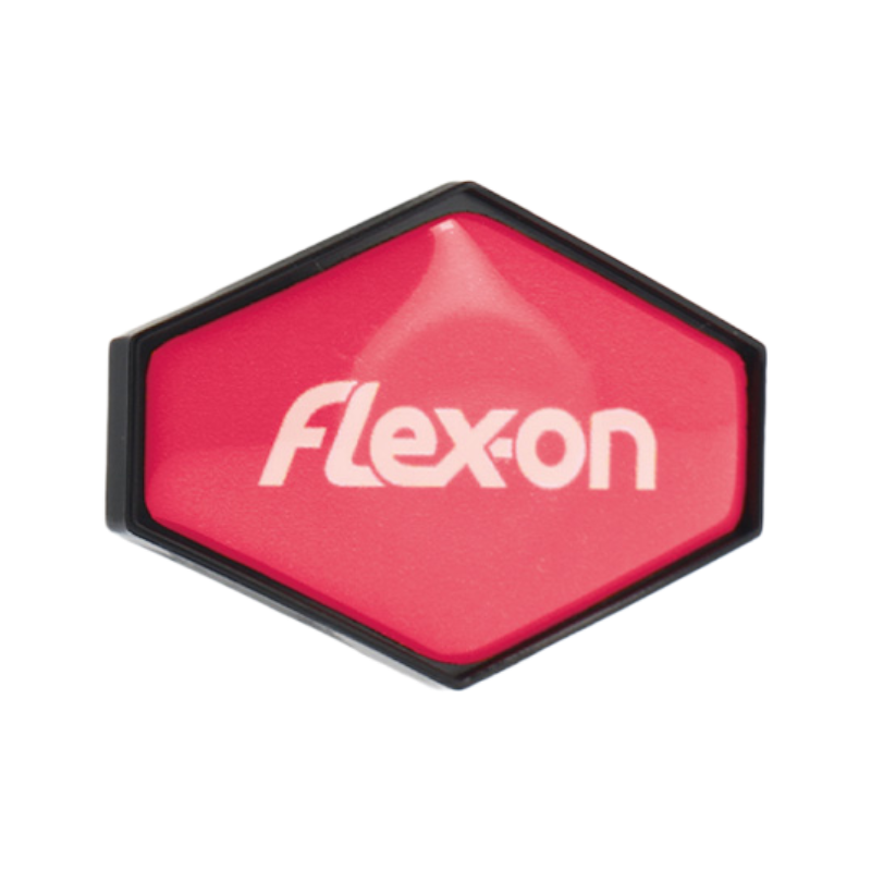Flex On - Sticker casque Armet fushia | - Ohlala