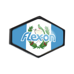 Flex On - Sticker casque Armet Guatemala | - Ohlala