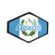 Flex On - Sticker casque Armet Guatemala | - Ohlala