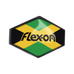 Flex On - Helm sticker Armet Jamaica | - Ohlala