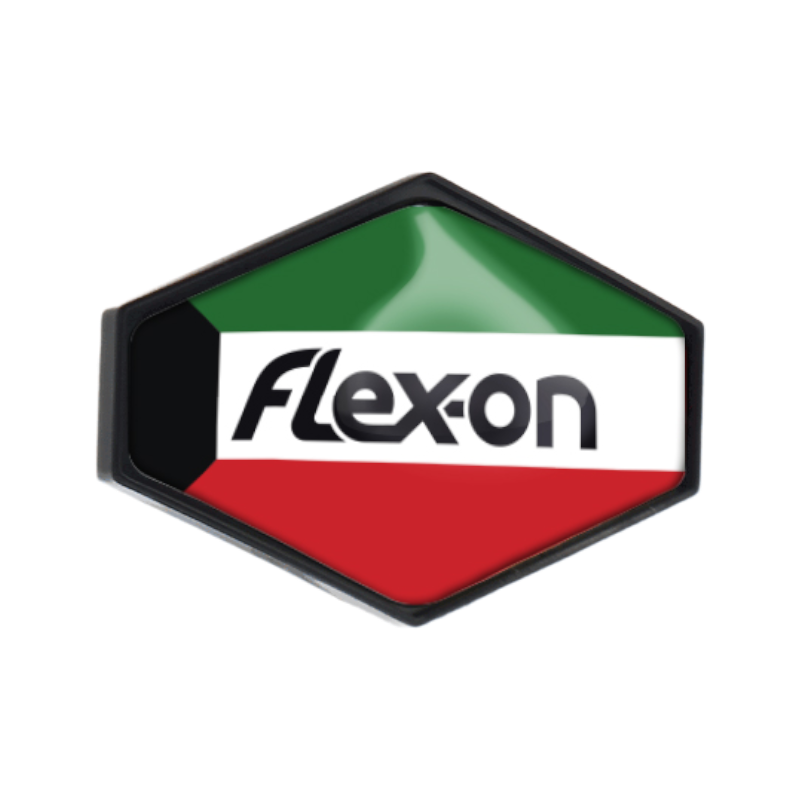 Flex On - Sticker casque Armet Koweït | - Ohlala