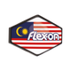 Flex On - Sticker casque Armet Malaisie | - Ohlala
