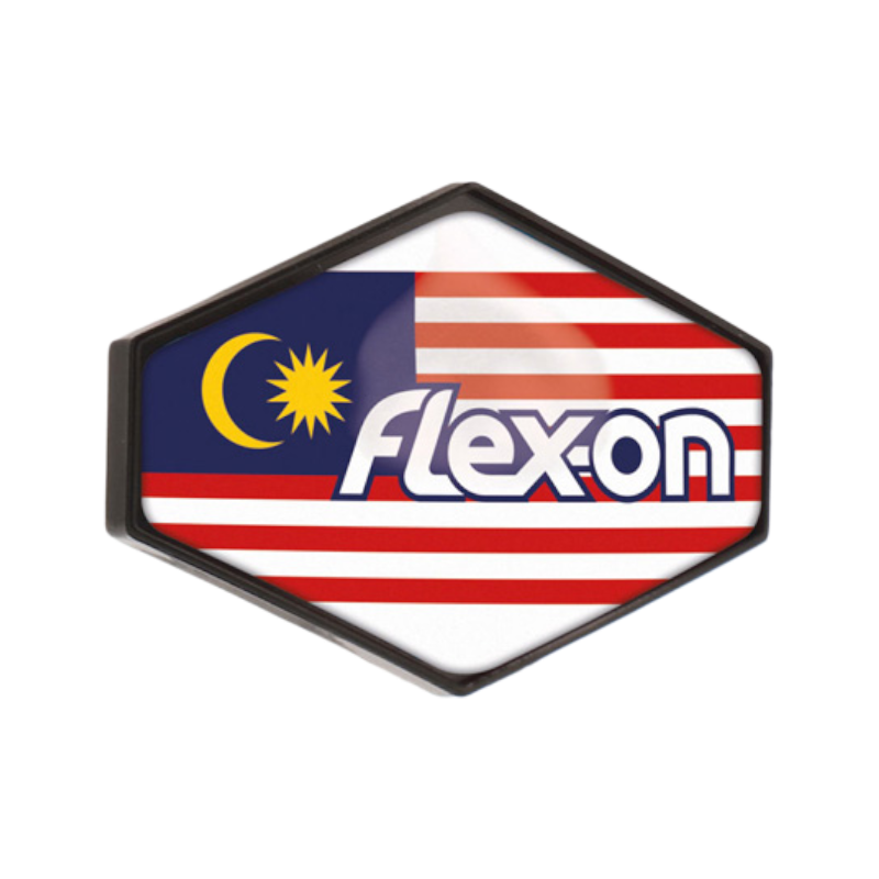 Flex On - Sticker casque Armet Malaisie | - Ohlala