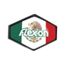 Flex On - Helm sticker Armet Mexico | - Ohlala