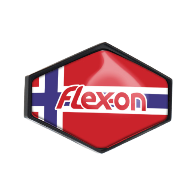 Flex On - Sticker casque Armet Norvège | - Ohlala