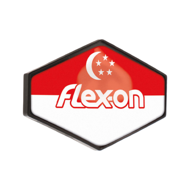 Flex On - Sticker casque Armet Singapour | - Ohlala