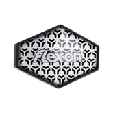 Flex On - Sticker casque Armet Trexon gris argent | - Ohlala