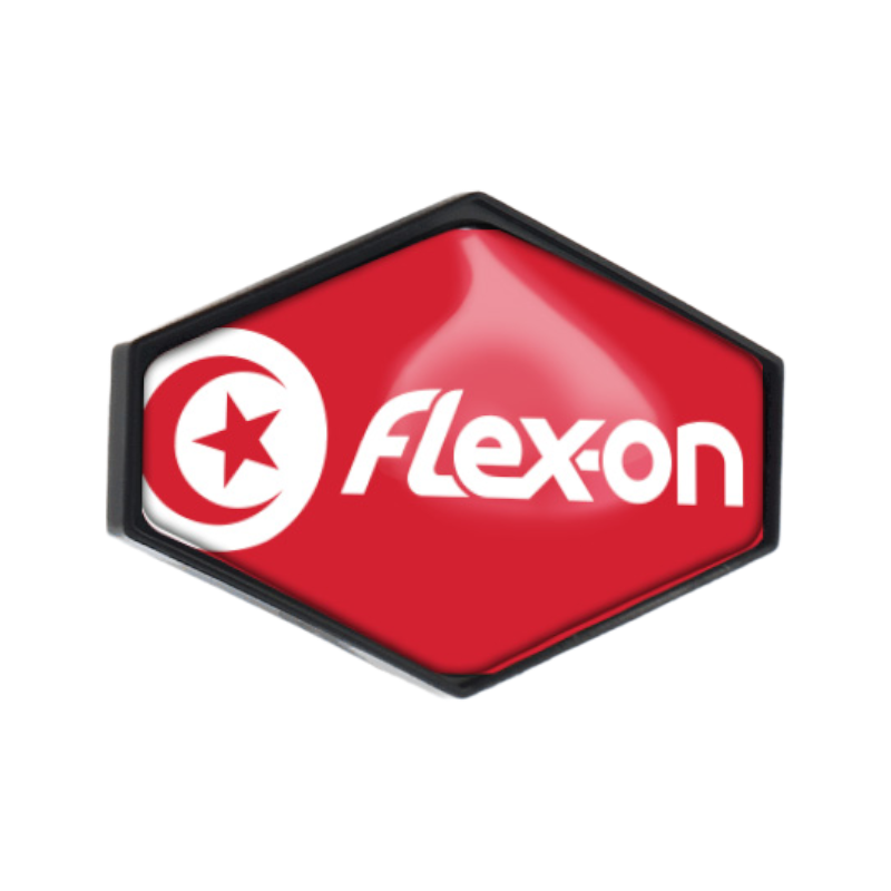 Flex On - Sticker casque Armet Tunisie | - Ohlala
