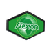 Flex On - Helm sticker Armet Afrikaanse Unie | - Ohlala