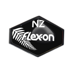 Flex On - Sticker casque Armet all black | - Ohlala