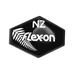 Flex On - Sticker helm Armet all black | - Ohlala