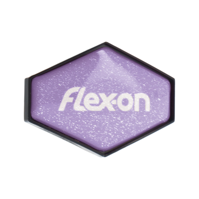Flex On - Sticker casque Armet fresh lila silver | - Ohlala