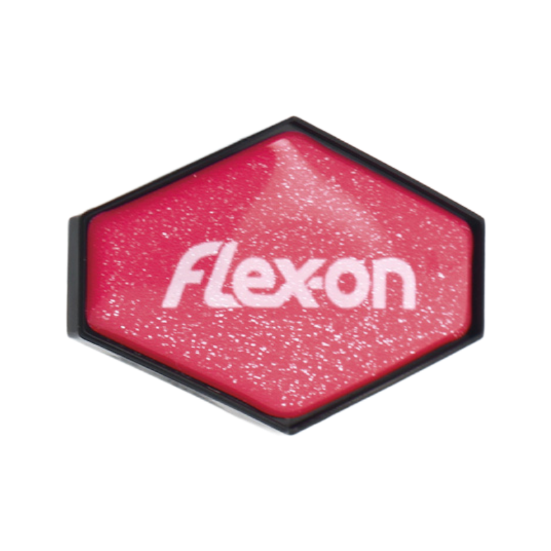 Flex On - Sticker casque Armet fushia silver | - Ohlala