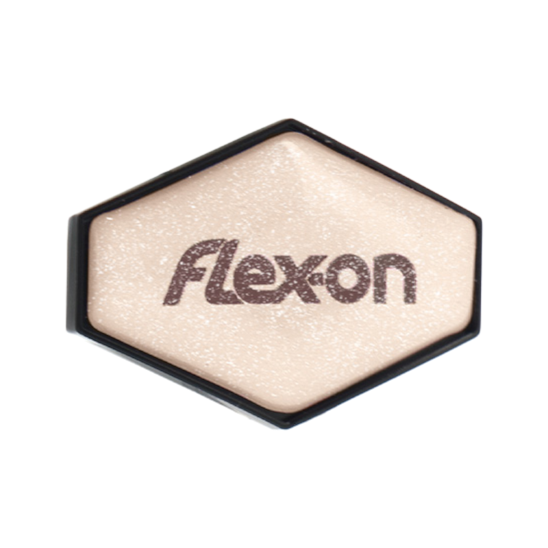 Flex On - Sticker casque Armet milkshake silver | - Ohlala