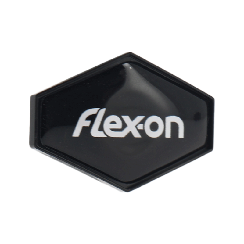 Flex On - Sticker casque Armet noir | - Ohlala
