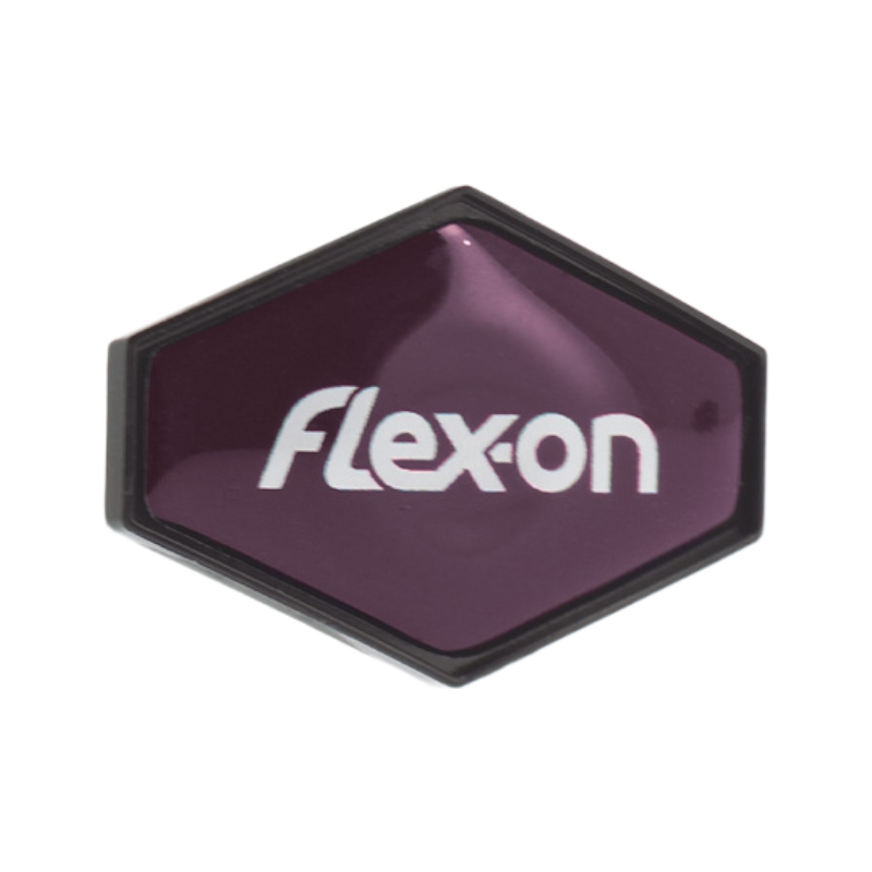 Flex On - Sticker casque Armet prune | - Ohlala