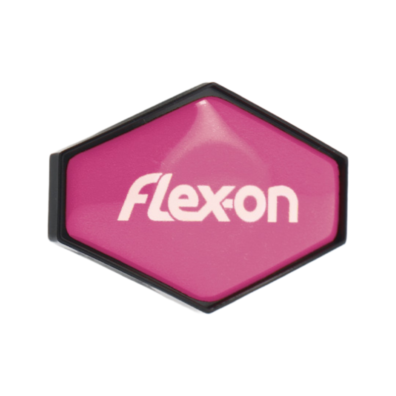 Flex On - Sticker casque Armet rose | - Ohlala